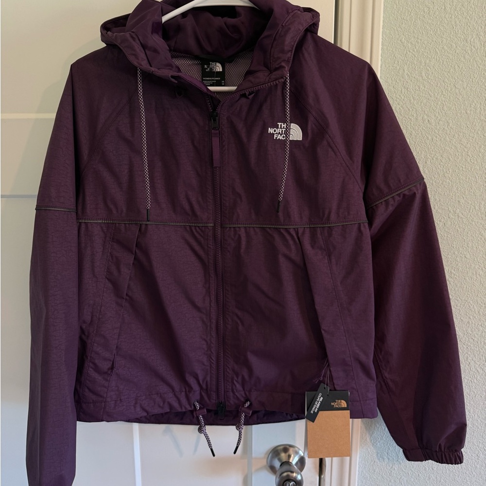NWT - The North Face Women's Rain Jacket